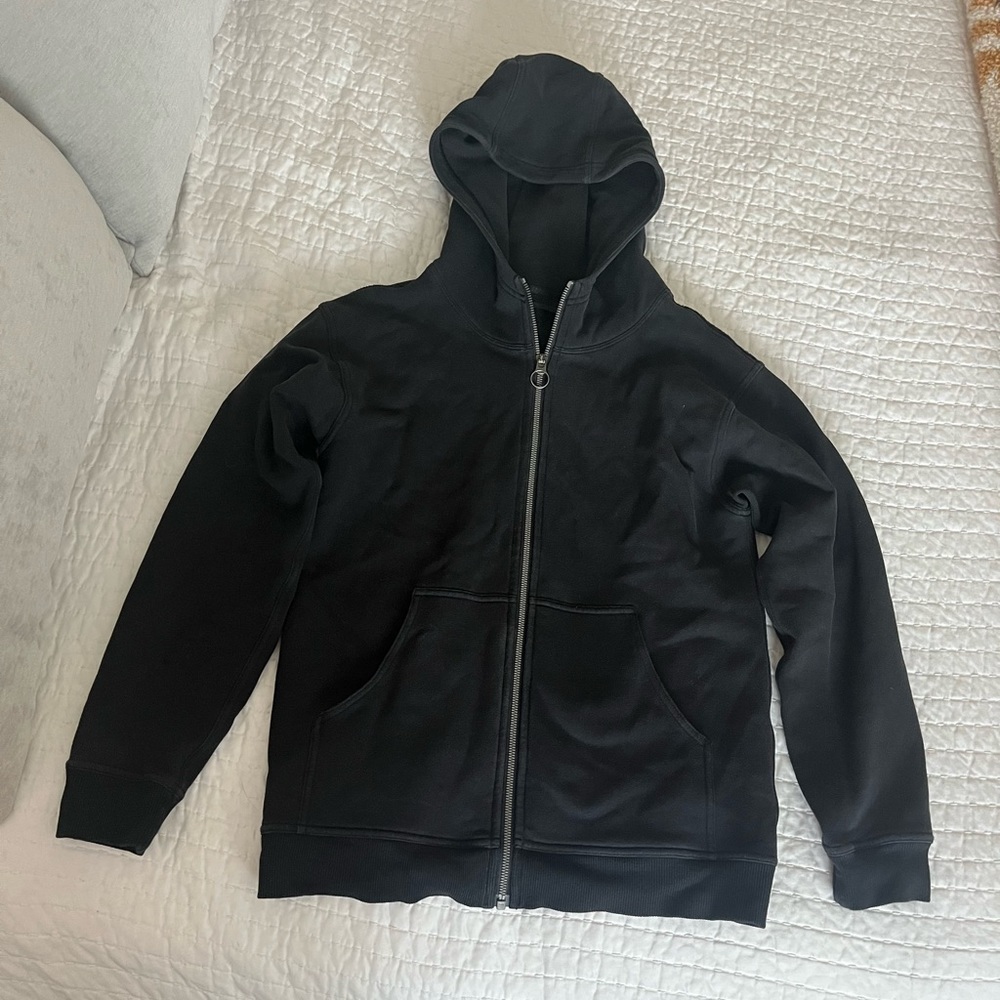 Lululemon Scuba full zip hoodie